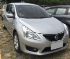 高雄市2013年 日產 TIIDA NISSAN 日產 / TIIDA中古車