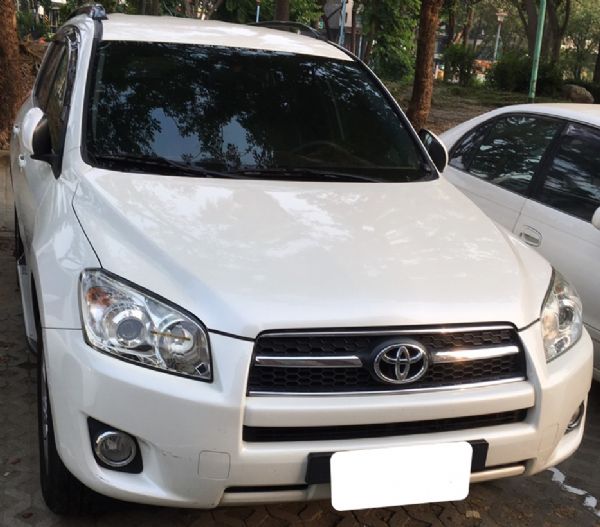 2009年 TOYOTA RAV-4 照片1