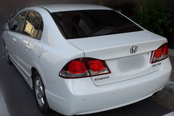 HONDA 2007年CIVIC  照片2