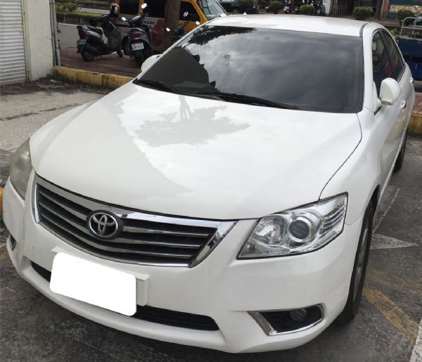 2011年 toyota Camry 照片1