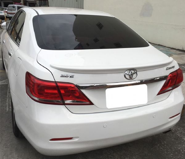 2011年 toyota Camry 照片2