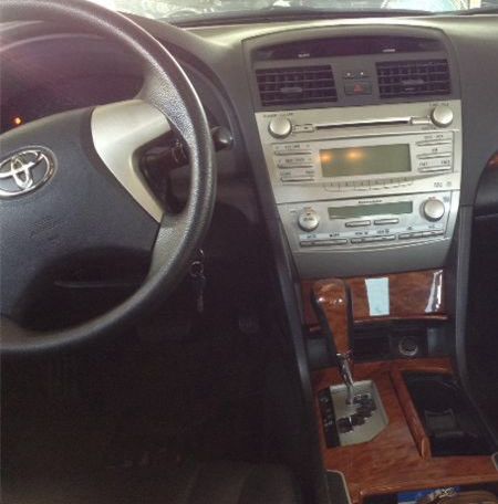 2011年 toyota Camry 照片3