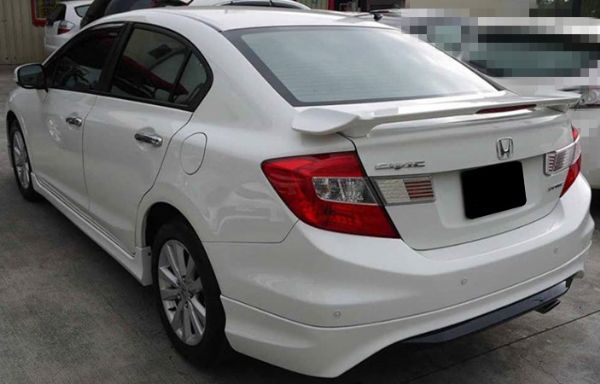 HONDA CIVIC 9代 照片2