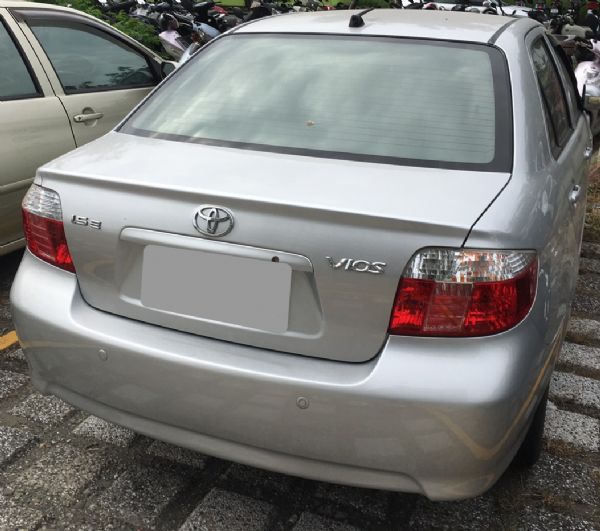 2013年 toyota Vios 照片2