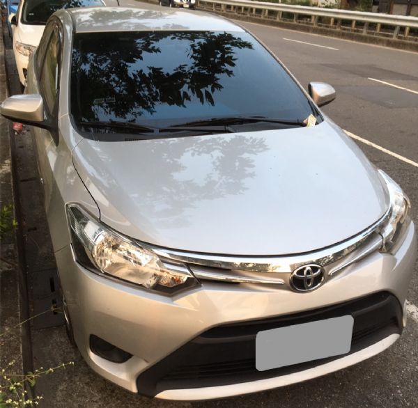 2014年 toyota Vios 照片1