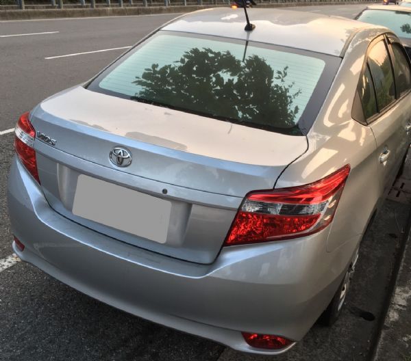 2014年 toyota Vios 照片2