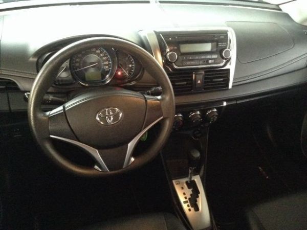 2014年 toyota Vios 照片3