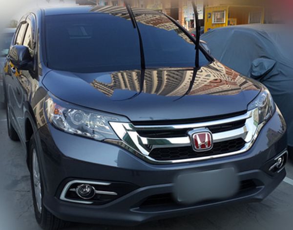 HONDA 2013年CR-V 照片1