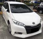 高雄市2013年 toyota Wish TOYOTA 豐田 / Wish中古車