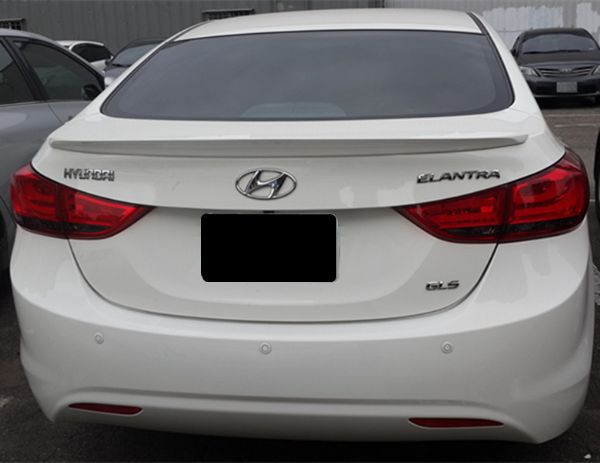 HYUNDAI ELANTRA 照片2