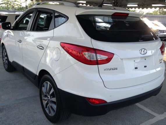 HYUNDAI IX35柴油 照片2