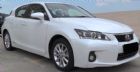 高雄市LEXUS CT200H LEXUS 凌志中古車