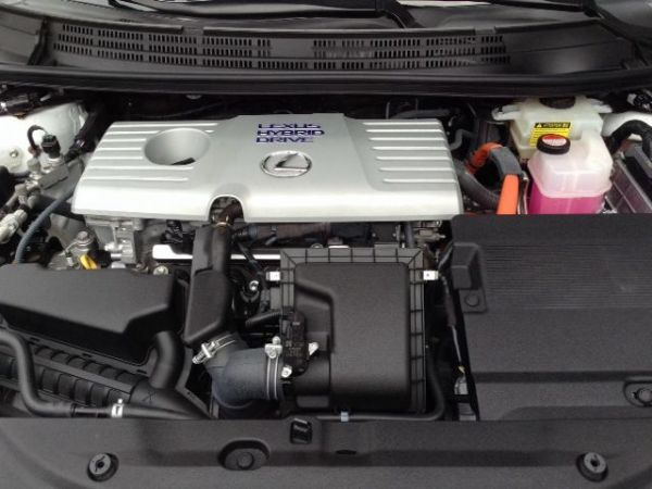 LEXUS 2014年 CT200H  照片6