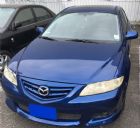 高雄市2004年 馬自達6 MAZDA 馬自達 / 6中古車