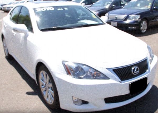 LEXUS 2010年 IS250 照片1