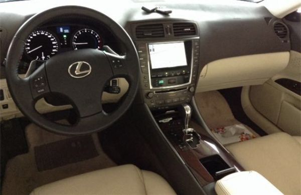 LEXUS 2010年 IS250 照片3