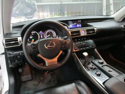 LEXUS 2013年 IS300H 照片4