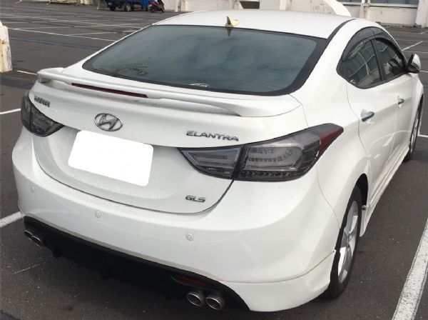 2014年 現代 Elantra 照片2