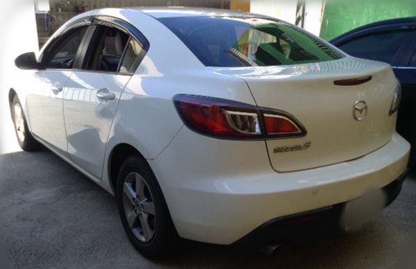 MAZDA 2011年MAZDA3 照片2