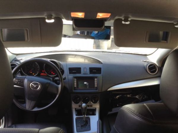 MAZDA 2011年MAZDA3 照片3