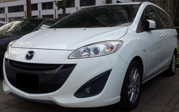 MAZDA 2012年 MAZDA5 照片1