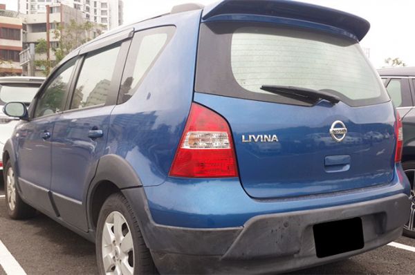 NISSAN 2012年 LIVINA 照片2