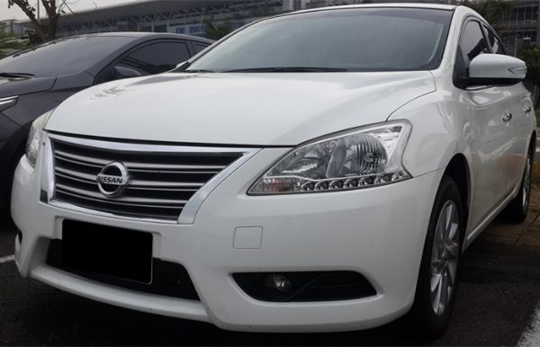 NISSAN 2014年 SENTRA 照片1