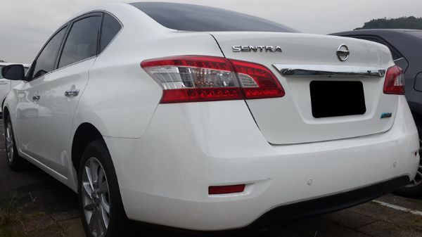 NISSAN 2014年 SENTRA 照片2