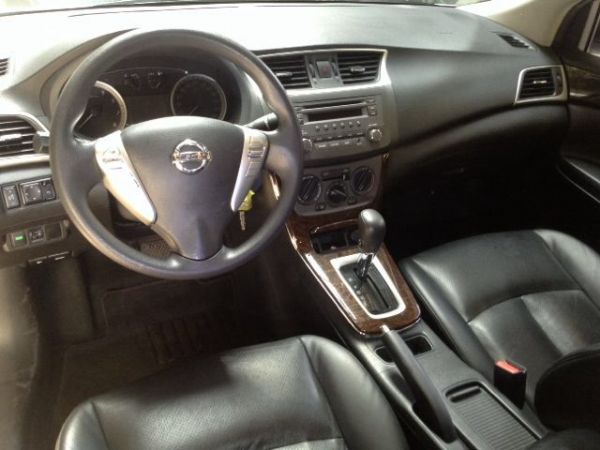 NISSAN 2014年 SENTRA 照片3