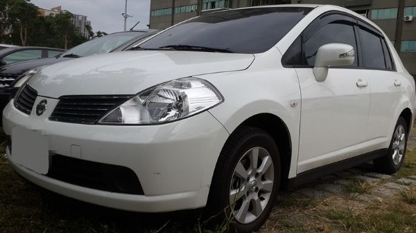 NISSAN 2013年四門TIIDA  照片1