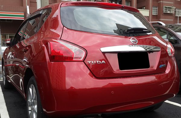 NISSAN 2014年 TIIDA 照片2