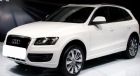 高雄市2010年 奧迪 Q5 AUDI 奧迪中古車