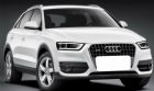 高雄市2015年 奧迪 Q3 AUDI 奧迪中古車