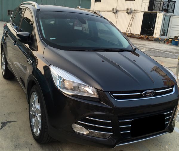 2015年 福特 KUGA 照片1