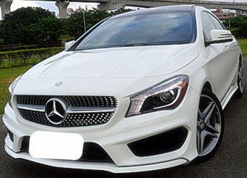 2014年 賓士 CLA250 照片1