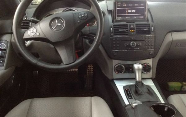 2008年 賓士 C300 照片4