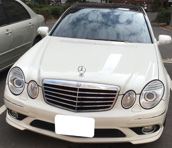 2006年 賓士 E350 照片1