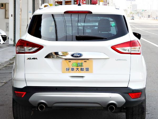 KUGA 1.5 免保人可全貸可超貸 照片5