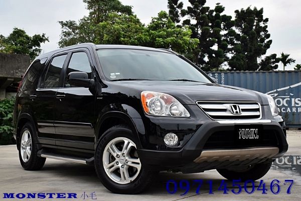 2006年HONDA CR-V 照片1