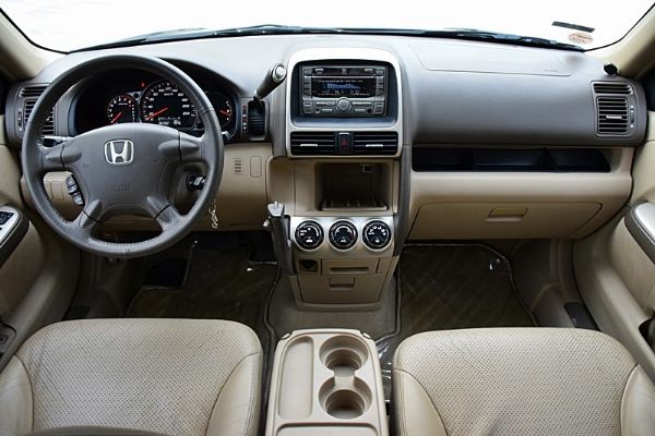 2006年HONDA CR-V 照片6