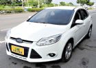 台中市佛卡斯 1.6 免保人可全貸可超貸 FORD 福特 / Focus中古車