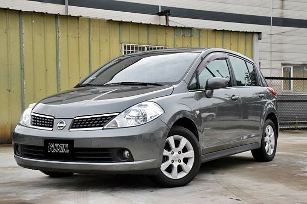 2006年TIIDA 照片1