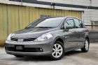 桃園市2006年TIIDA NISSAN 日產 / TIIDA中古車