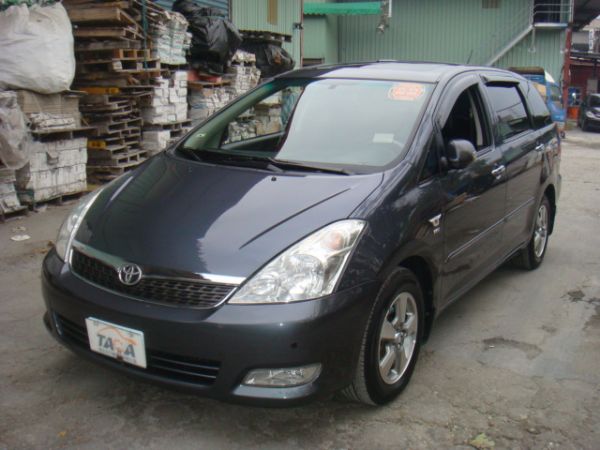 TOYOTA WISH 照片1