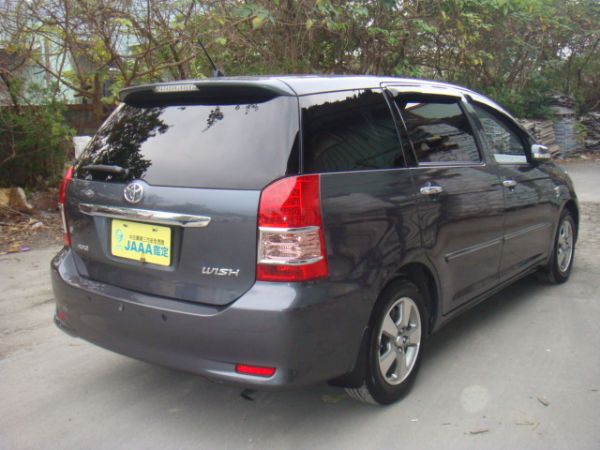 TOYOTA WISH 照片2