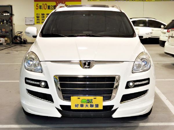SUV 2.2T 免保人可全貸可超貸 照片2