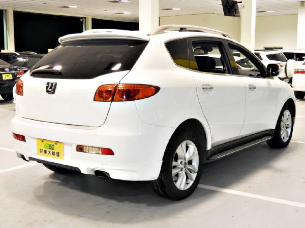 SUV 2.2T 免保人可全貸可超貸 照片5