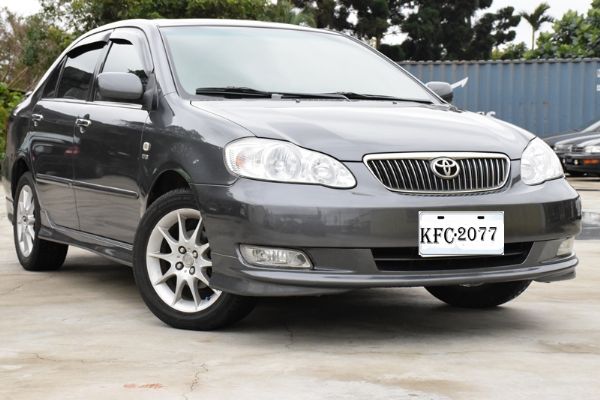 2007年ALTIS 照片2