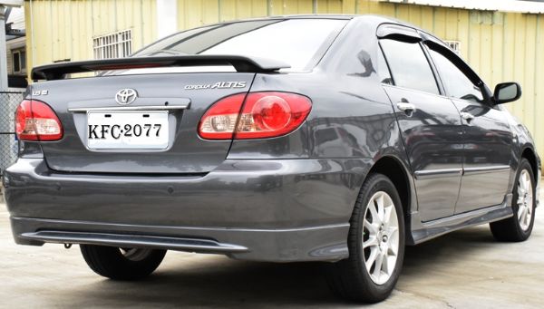 2007年ALTIS 照片10