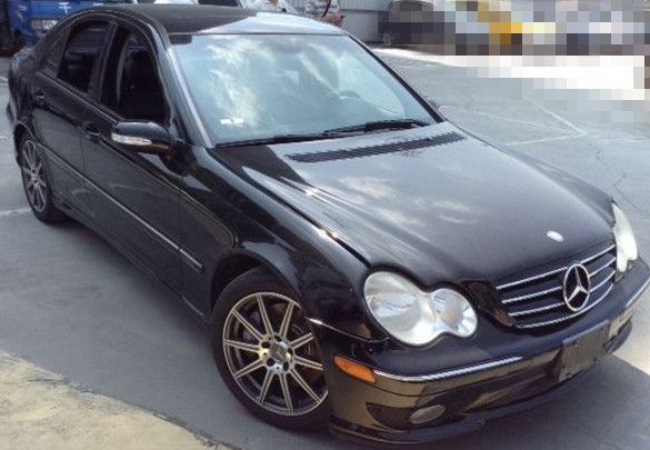 2005年 賓士 C230 照片1